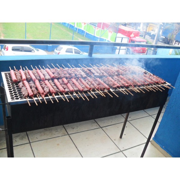 Buffet Churrasco a Domicílio na Cohab Raposo Tavares - Churrasco a Domicílio em Santa Isabel