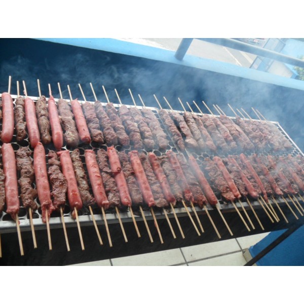 Churrasco a Domicílio em Barueri - Buffet de Churrasco em Domicílio SP