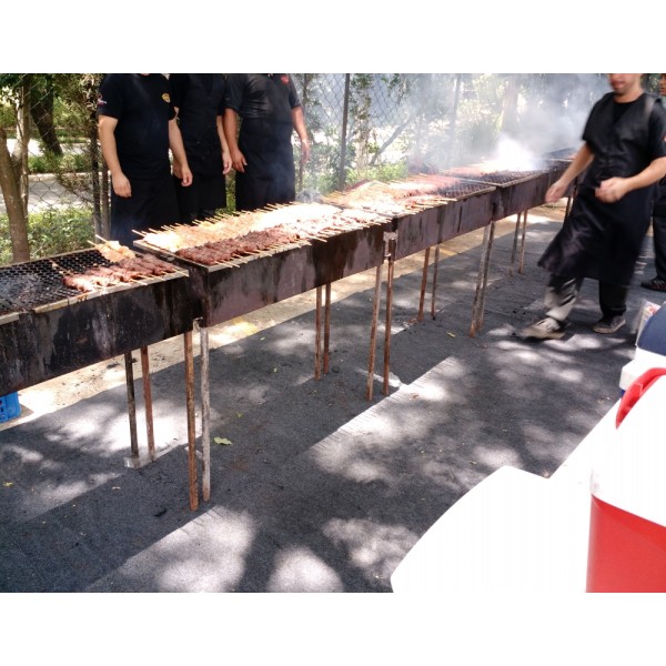 Churrasco em Casa Valor no Residencial Cinco - Churrasco a Domicílio em Idaiatuba