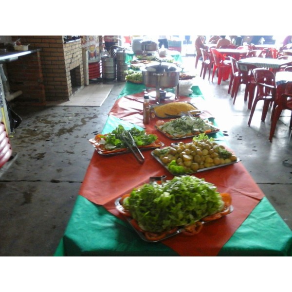 Churrasco para Aniversários Preço na Água Fria - Churrasco para Festa de Aniversário em Jundiaí