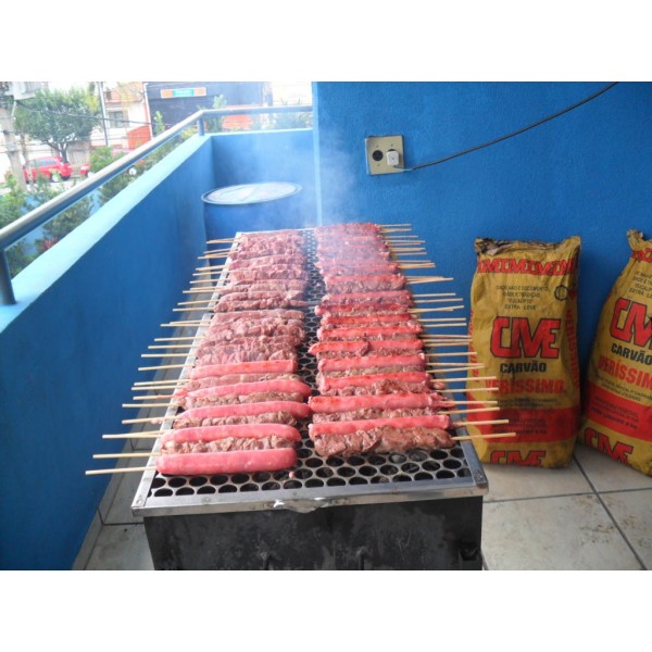 Churrascos a Domicílio Preço na Aldeia de Barueri - Churrasco a Domicílio em Araçaiguama