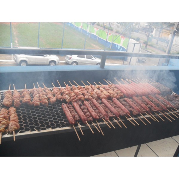 Preços de Churrascos a Domicílio em Indianópolis - Churrasco a Domicílio