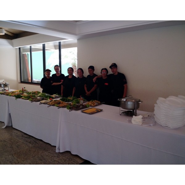 Serviço de Churrasco a Domicílio Preço na Santa Efigênia - Buffet de Churrasco em Domicílio