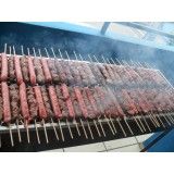 Churrasco a Domicílio no Residencial Nove