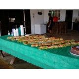 Churrasco para Evento em Araçaiguama