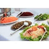 Empresa de Churrasco preços em Cerqueira César
