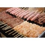 Empresas de Churrasco valores na Higienópolis