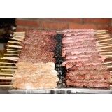 Preço empresa de Churrasco em Santana