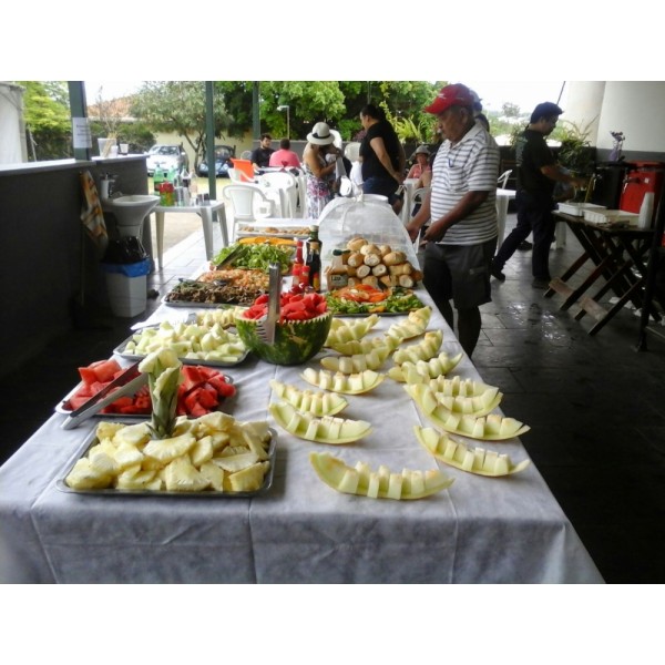 Valores de Churrascos para Aniversário em Mirandópolis - Churrasco para Festa de Aniversário em Salto